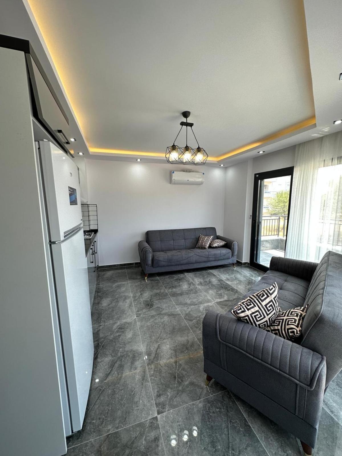 Cennet Koy Aile Apart Apartment Didim Exterior photo